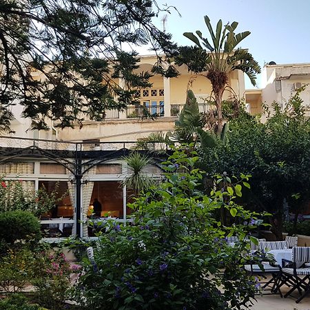 Achillion Palace Hotel Rethymnon Exterior foto